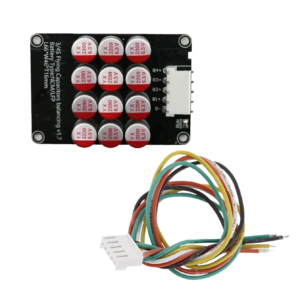 Балансир для літієвих акумуляторних батарей LogicPower LP 4S 5.5A