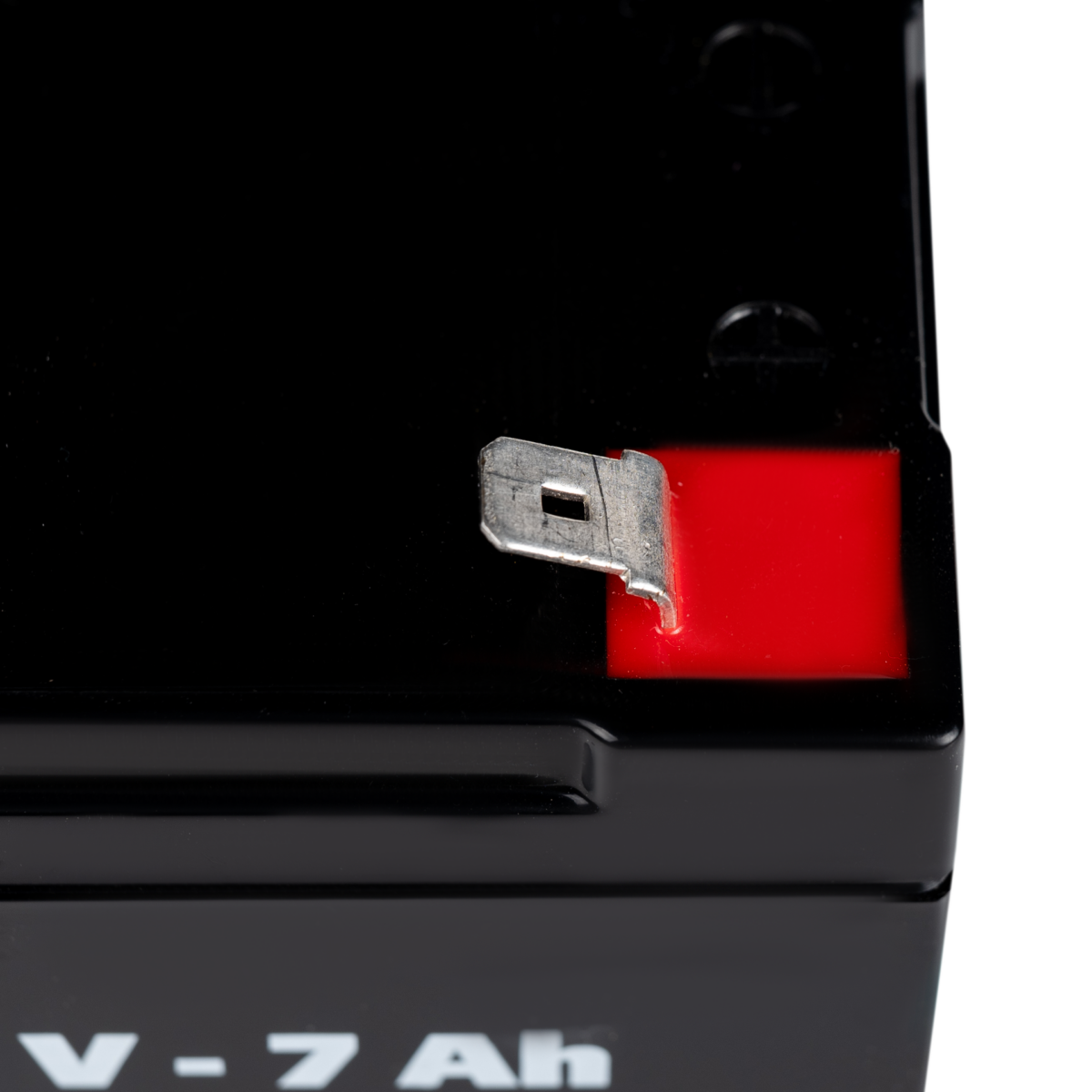 Акумулятор для сигналізації AGM А LogicPower 12V 7Ah - Зображення 5