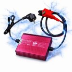 Зарядний пристрій для акумуляторів LiFePO4 LogicPower 24V (29.2V)-10A-292W IP 67