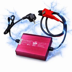 Зарядний пристрій для акумуляторів LiFePO4 LogicPower 24V (29.2V)-10A-292W IP 67