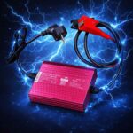 Зарядний пристрій для акумуляторів LiFePO4 LogicPower 24V (29.2V)-10A-292W IP 67 - Зображення 3