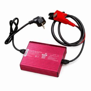 Зарядний пристрій для акумуляторів LiFePO4 LogicPower 24V (29.2V)-10A-292W IP 67