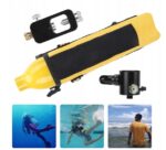 Кисневий балон для підводного плавання DIDEEP 0.5л жовтий