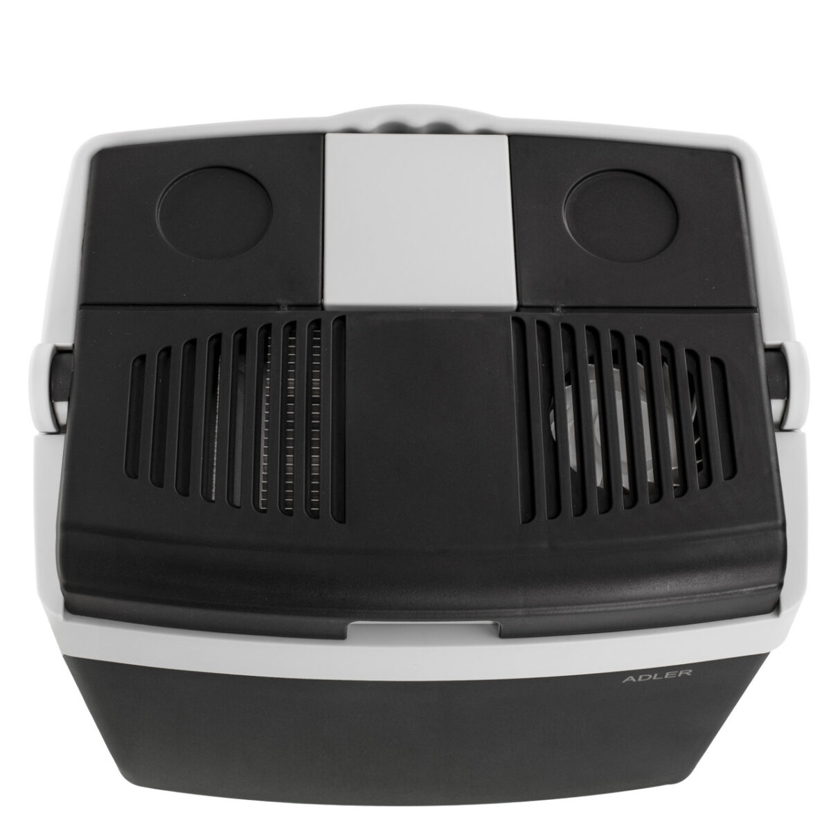 Портативний автомобільний холодильник Adler AD 8091 XXL 25L 12V 230V з функціями охолодження та нагрівання - Зображення 3