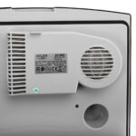 Портативний автомобільний холодильник Adler AD 8091 XXL 25L 12V 230V з функціями охолодження та нагрівання - Зображення 4