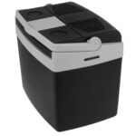 Портативний автомобільний холодильник Adler AD 8091 XXL 25L 12V 230V з функціями охолодження та нагрівання - Зображення 6