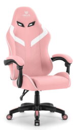 Геймерське крісло Hell's Chair HC-1007 Pink - Зображення 2