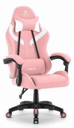 Геймерське крісло Hell's Chair HC-1007 Pink