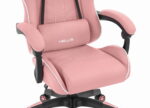 Геймерське крісло Hell's Chair HC-1007 Pink - Зображення 4