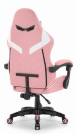 Геймерське крісло Hell's Chair HC-1007 Pink - Зображення 5
