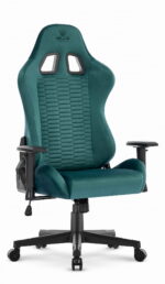 Геймерське крісло Hell's Chair HC-2000 Green тканина - Зображення 2