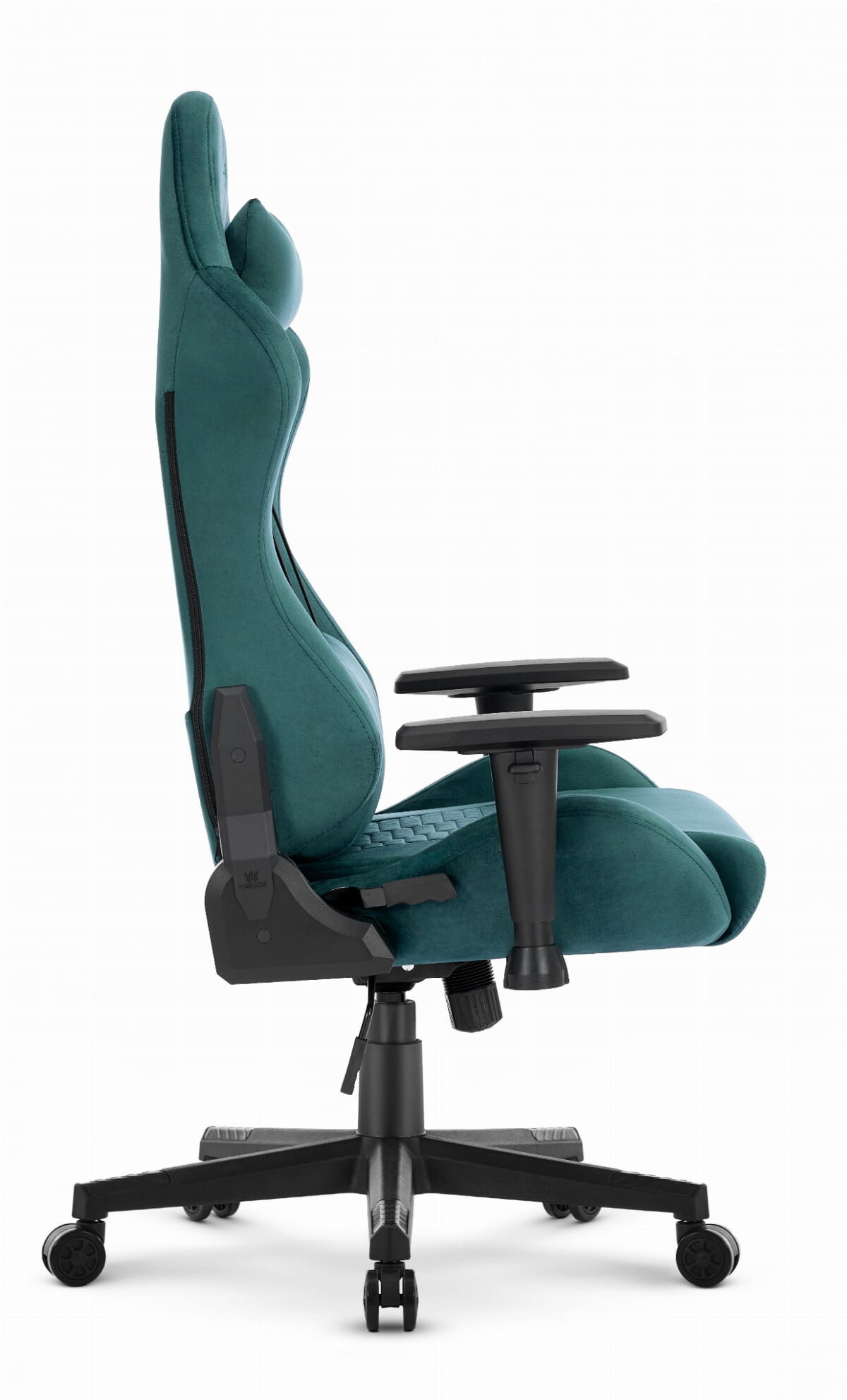 Геймерське крісло Hell's Chair HC-2000 Green тканина - Зображення 3