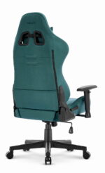 Геймерське крісло Hell's Chair HC-2000 Green тканина - Зображення 4