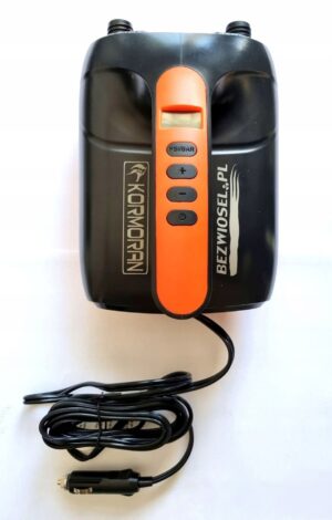 Електричний SUP насос Kormoran 20PSI 2in1 782 PONTOON