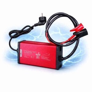 Зарядний пристрій для акумуляторів LiFePO4 LogicPower 24V (29.2V)-30A-876W