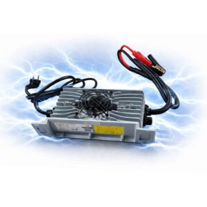 Зарядний пристрій для акумуляторів LogicPower LiFePO4 12V 14.6V 50A waterproof