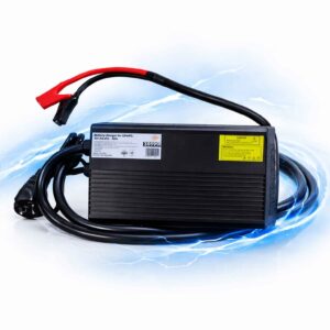 Зарядний пристрій для акумуляторів LiFePO4 LogicPower LP38999 12V 14.6V 60A