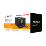 Блок аварійного живлення ДБЖ KEMOT PROsinus-1000-LFP4 URZ3406-LFP4 - Зображення 4