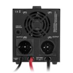 Джерело безперебійного живлення ДБЖ Rebel POWER-800-LFP4 RB-4027 - Зображення 3