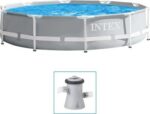 Басейн каркасний INTEX 26702GN 3в1 305x76см
