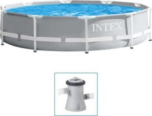 Басейн каркасний INTEX 26702GN 3в1 305x76см