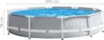 Басейн каркасний INTEX 26702GN 3в1 305x76см - Зображення 5