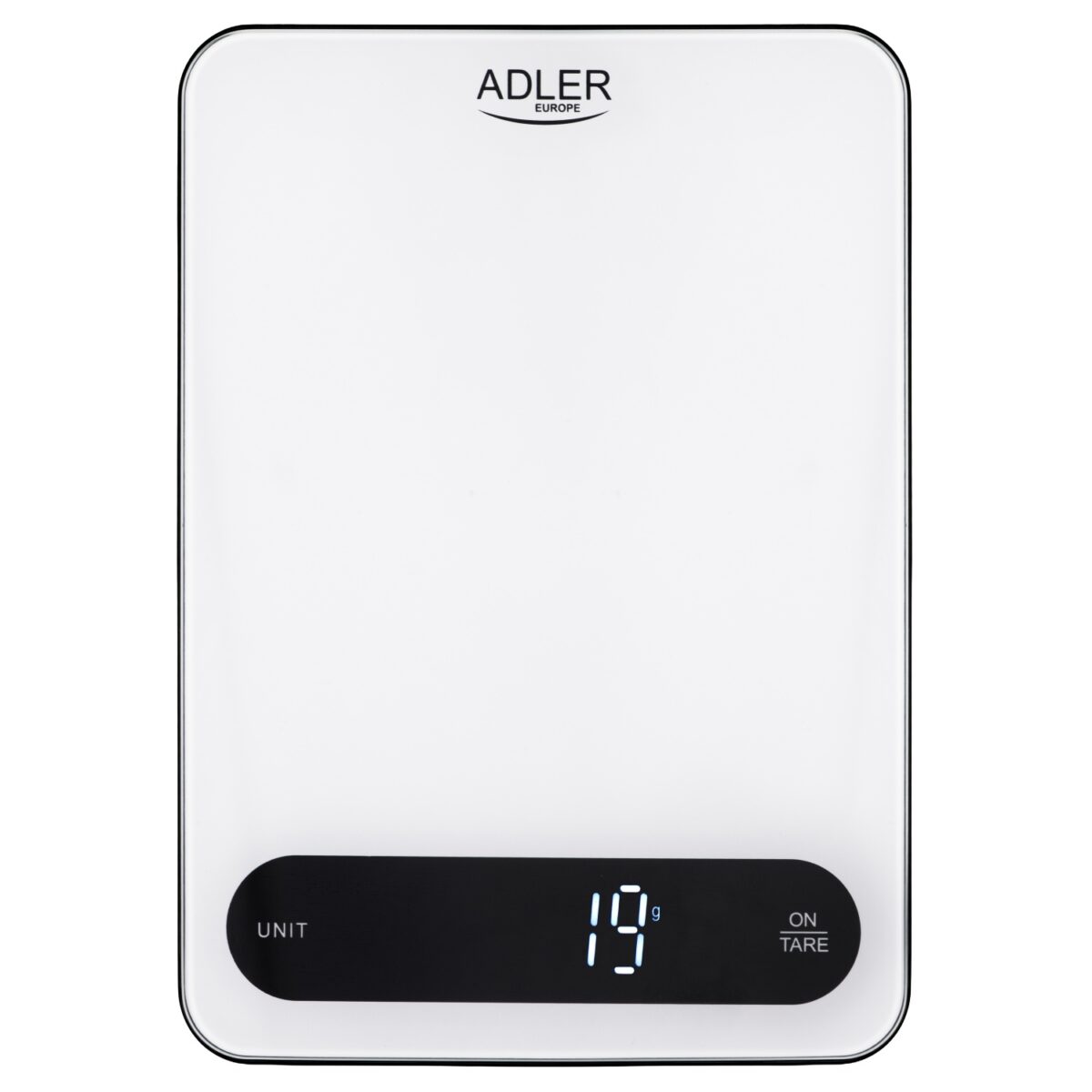 Кухонні ваги Adler AD 3177wb USB 10кг