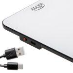 Кухонні ваги Adler AD 3177wb USB 10кг