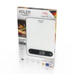 Кухонні ваги Adler AD 3177wb USB 10кг