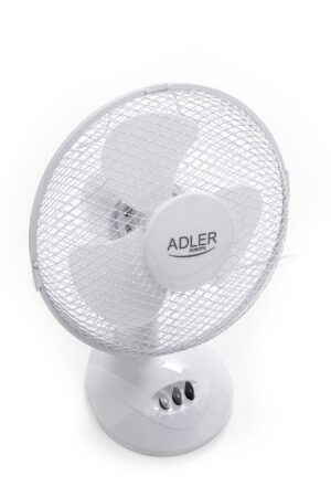 Вентилятор Adler AD 7302 45Вт 23см