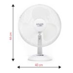 Вентилятор Adler AD 7304 40см 52Дб