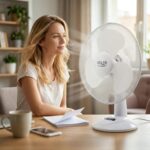 Вентилятор Adler AD 7304 40см 52Дб