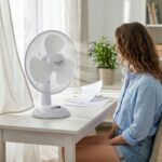 Вентилятор Adler AD 7304 40см 52Дб