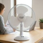 Вентилятор Adler AD 7304 40см 52Дб