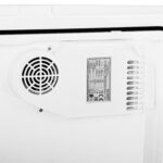 Автохолодильник туристичний дорожній холодильник Adler AD 8090 40 L