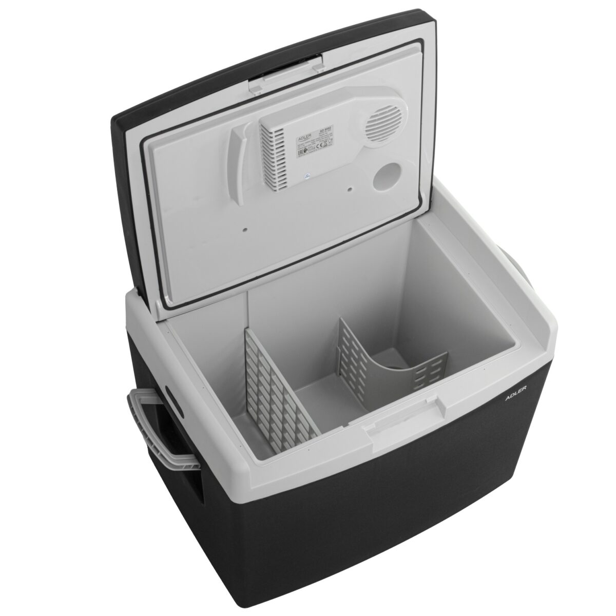 Автохолодильник туристичний дорожний холодильник Adler AD 8092 40L