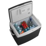 Автохолодильник туристичний дорожний холодильник Adler AD 8092 40L