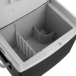 Автохолодильник туристичний дорожний холодильник Adler AD 8092 40L