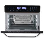 Багатофункціональна аерофритюрниця Camry CR 6323 30L - 24 програми