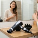 Фен Mesko MS 2287 2200W ION + дифузор