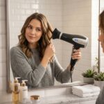 Фен Mesko MS 2287 2200W ION + дифузор