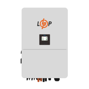 DEYE for LP Гібридний трифазний інвертор LogicPower SUN-80K-SG02HP3-EU-EM6