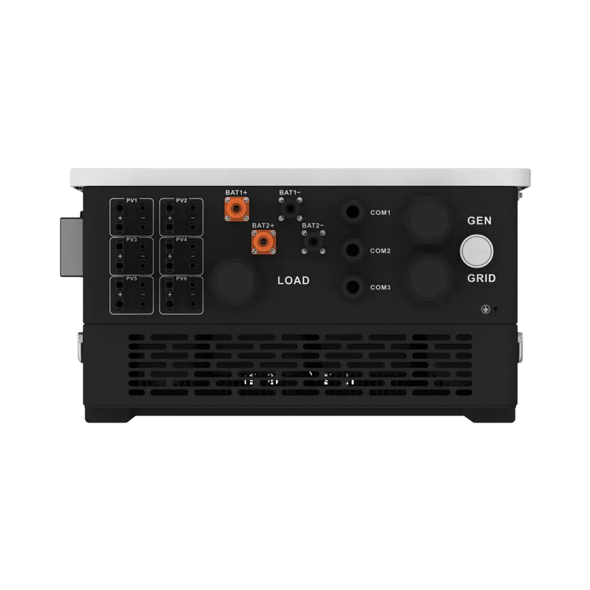 DEYE for LP Гібридний трифазний інвертор LogicPower SUN-80K-SG02HP3-EU-EM6 - Зображення 4