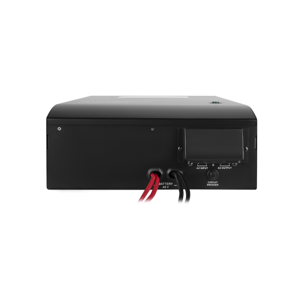 ДБЖ з правильною синусоїдою 48V LogicPower LPY-W-PSW-3000VA+(2100Вт) - Зображення 7