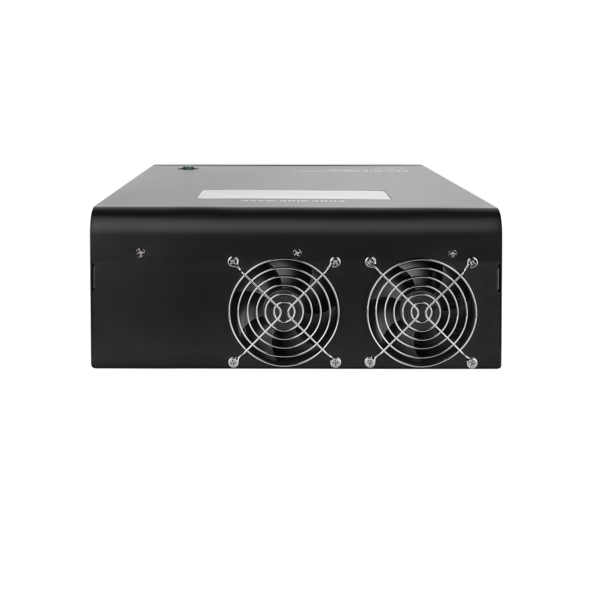 ДБЖ з правильною синусоїдою 48V LogicPower LPY-W-PSW-3000VA+(2100Вт) - Зображення 8