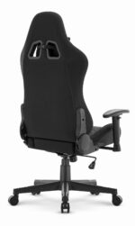 Ігрове комп'ютерне крісло Cabro C508 Black тканина - Зображення 4