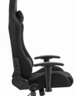 Ігрове комп'ютерне крісло Cabro C508 Black тканина - Зображення 6