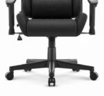 Ігрове комп'ютерне крісло Cabro C508 Black тканина - Зображення 9