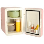 Автомобільний холодильник Ikonka KX3056 автохолодильник для подорожей 4л - Зображення 5