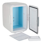 Автомобільний холодильник для подорожей туристичний автохолодильник Ikonka KX3057 3.4л - Зображення 5